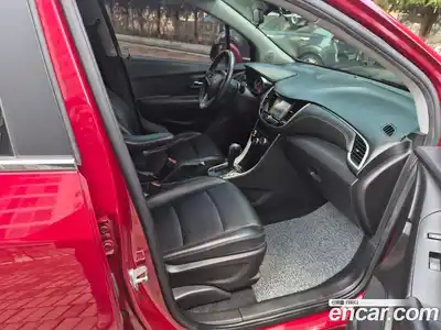 Chevrolet Trax 2019 1.4 Автомат в Москве № 540574, миниатюра 9