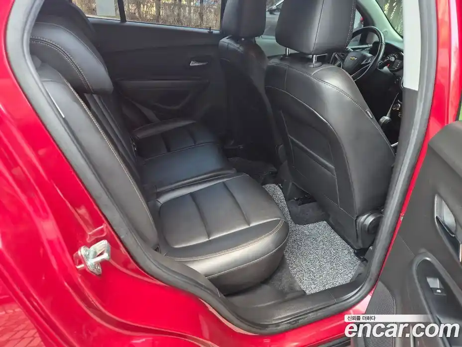 Chevrolet Trax 2019 1.4 Автомат в Москве № 540574, фото 10