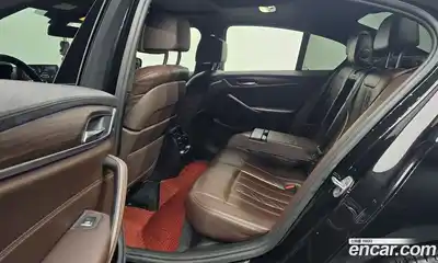 BMW 5-Series 2017 2.0 Автомат в Москве № 540810, миниатюра 12