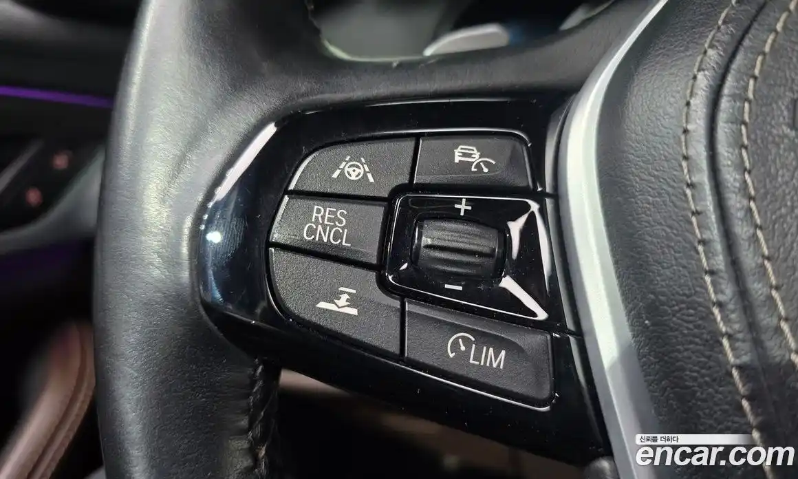 BMW 5-Series 2017 2.0 Автомат в Москве № 540810, фото 19