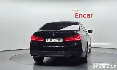 BMW 5-Series 2017 2.0 Автомат в Москве № 540810, миниатюра 4