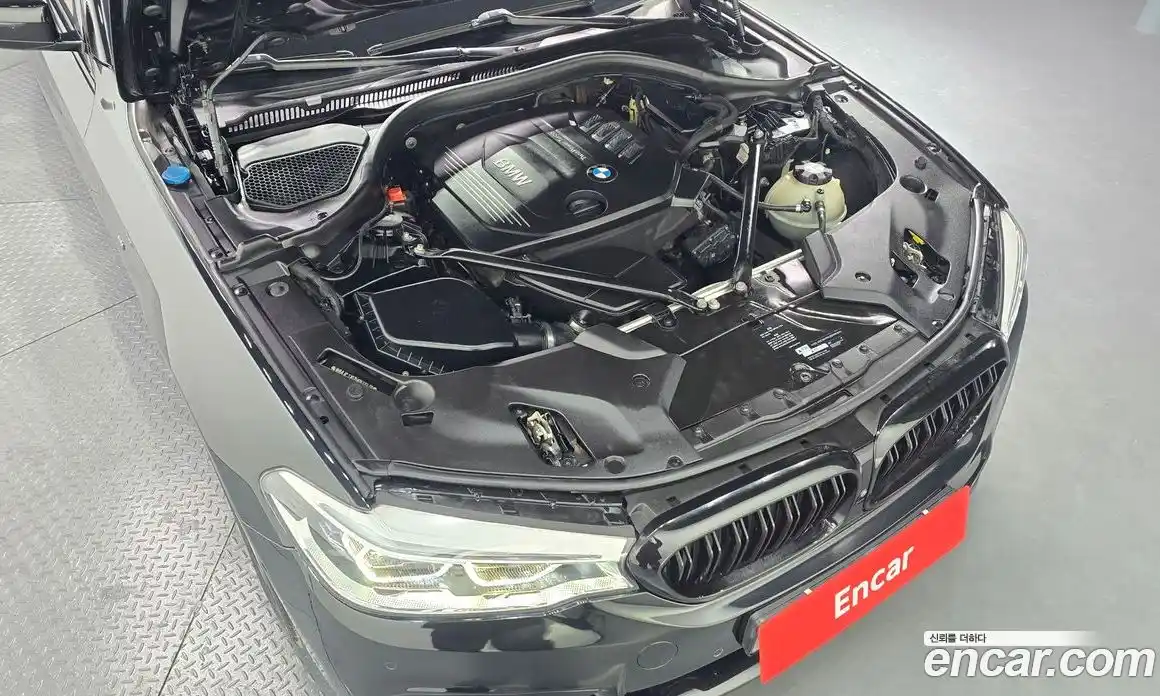 BMW 5-Series 2017 2.0 Автомат в Москве № 540810, фото 6