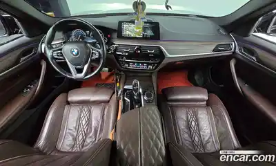 BMW 5-Series 2017 2.0 Автомат в Москве № 540810, миниатюра 7