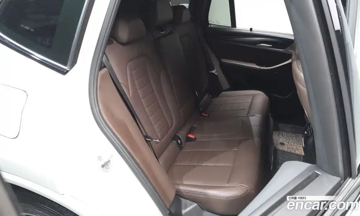 BMW X3 2022 2.0 Автомат в Москве № 540901, фото 11