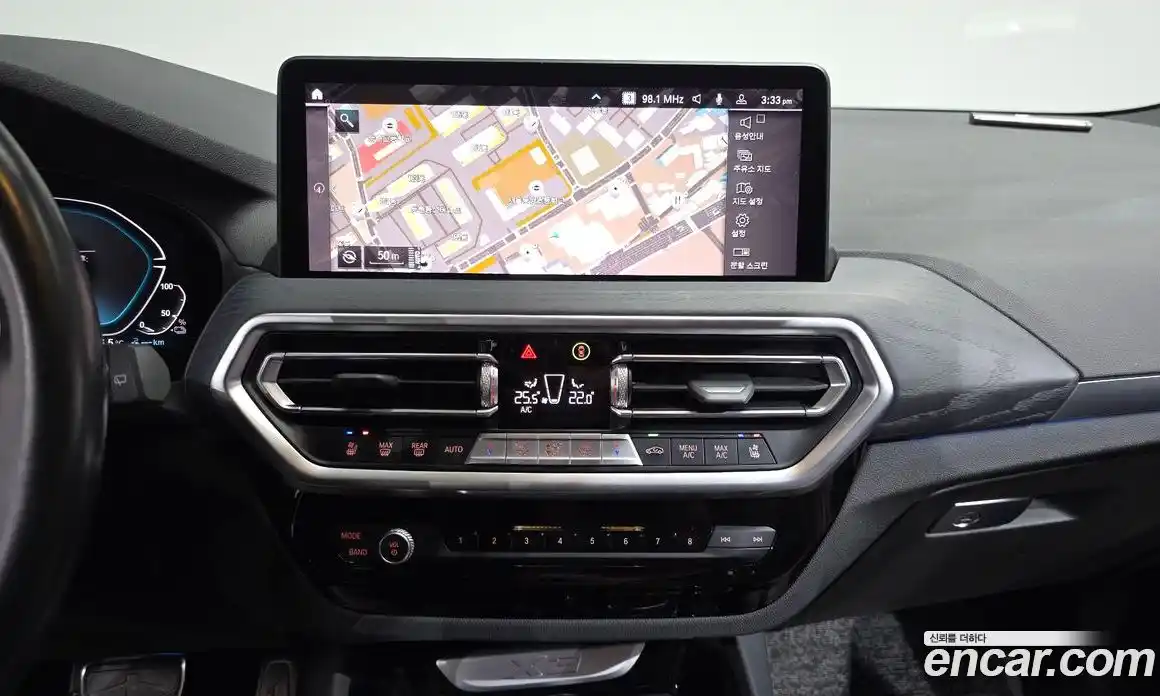 BMW X3 2022 2.0 Автомат в Москве № 540901, фото 13