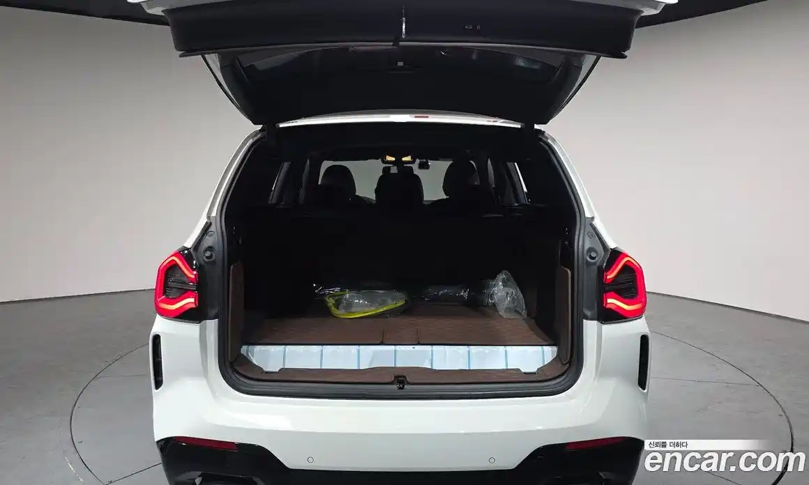 BMW X3 2022 2.0 Автомат в Москве № 540901, фото 19