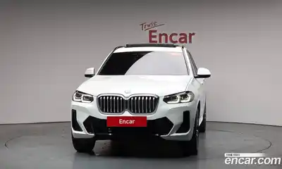 BMW X3 2022 2.0 Автомат в Москве № 540901, миниатюра 2
