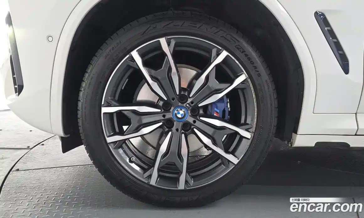 BMW X3 2022 2.0 Автомат в Москве № 540901, фото 4