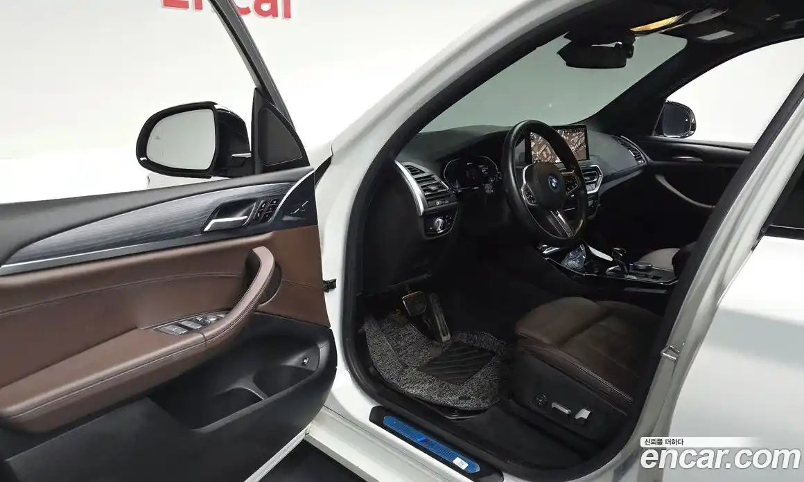 BMW X3 2022 2.0 Автомат в Москве № 540901, фото 10