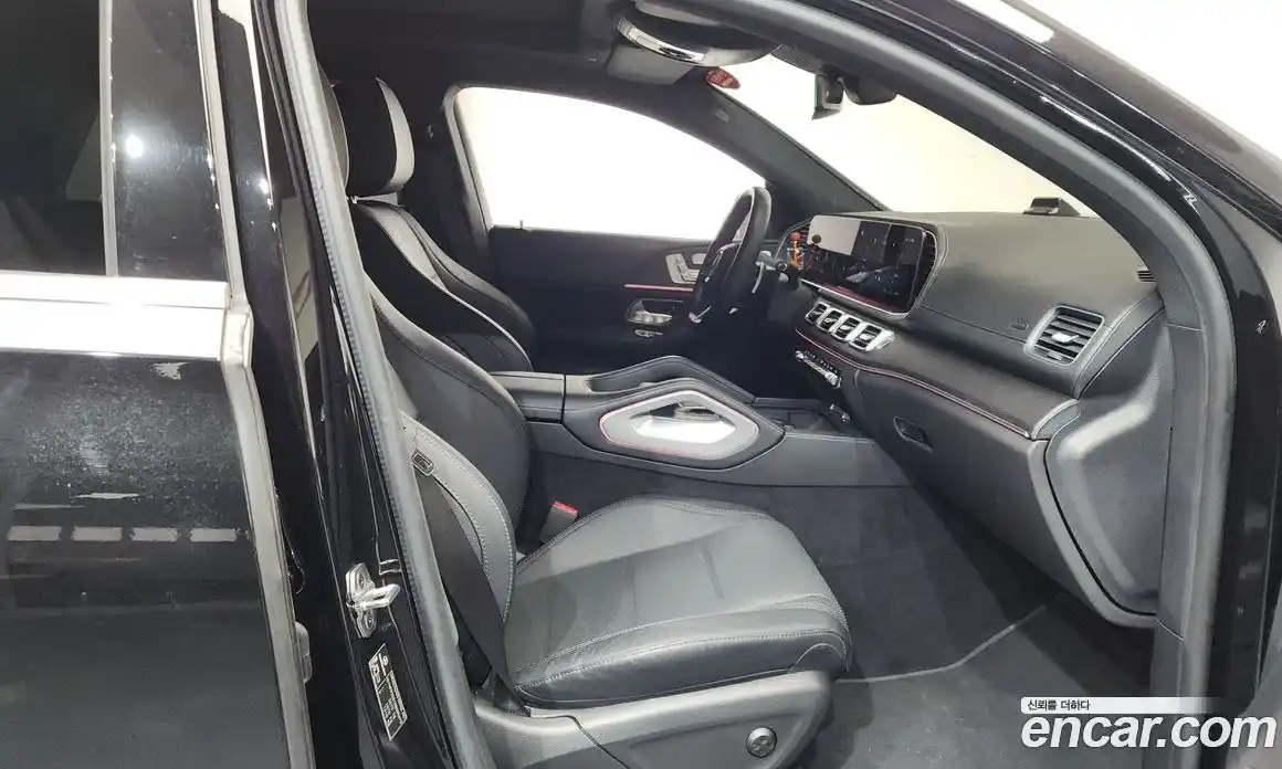 Mercedes-Benz GLE-Class 2024 3.0 Автомат в Москве № 541484, фото 11
