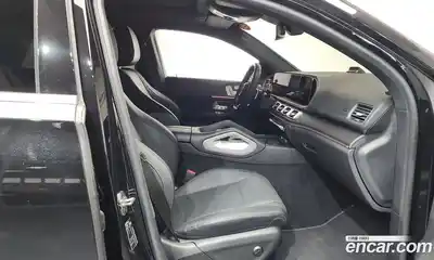 Mercedes-Benz GLE-Class 2024 3.0 Автомат в Москве № 541484, миниатюра 11