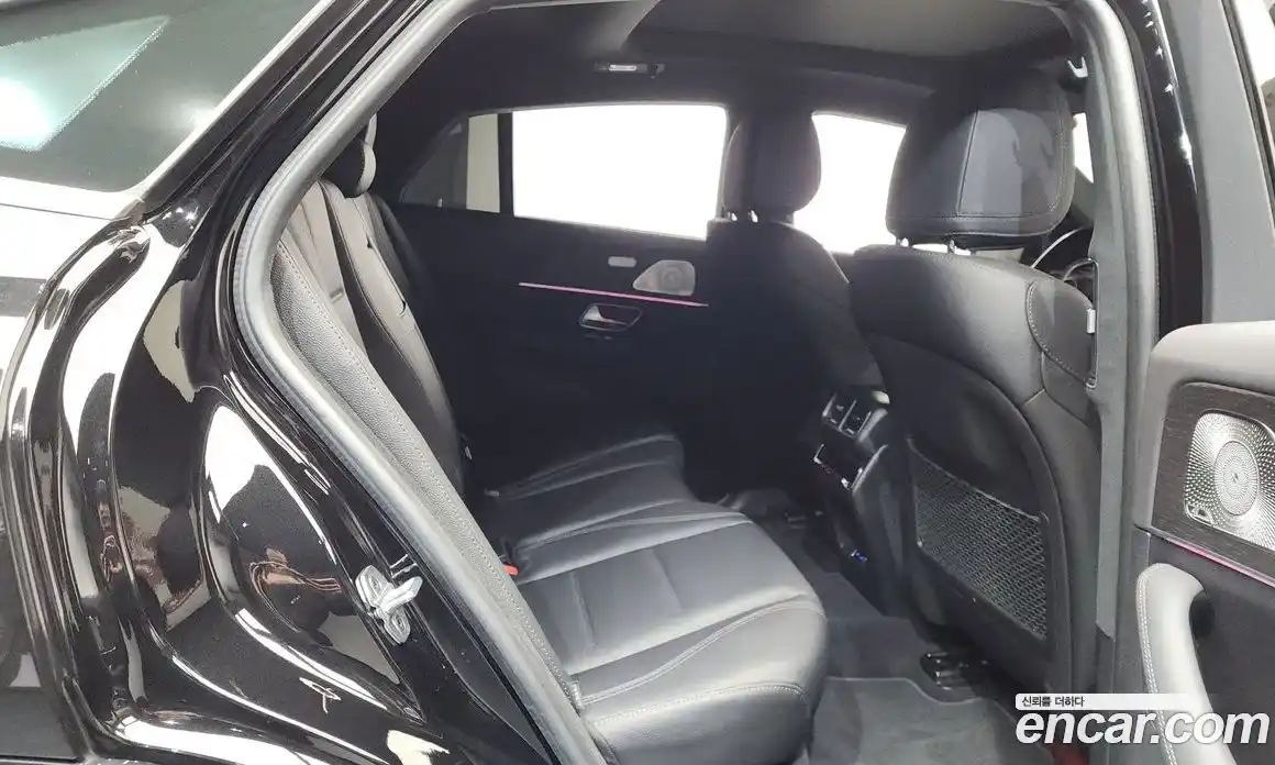 Mercedes-Benz GLE-Class 2024 3.0 Автомат в Москве № 541484, фото 12