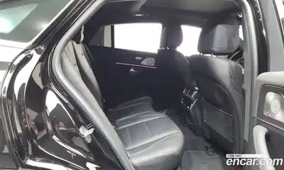 Mercedes-Benz GLE-Class 2024 3.0 Автомат в Москве № 541484, миниатюра 12