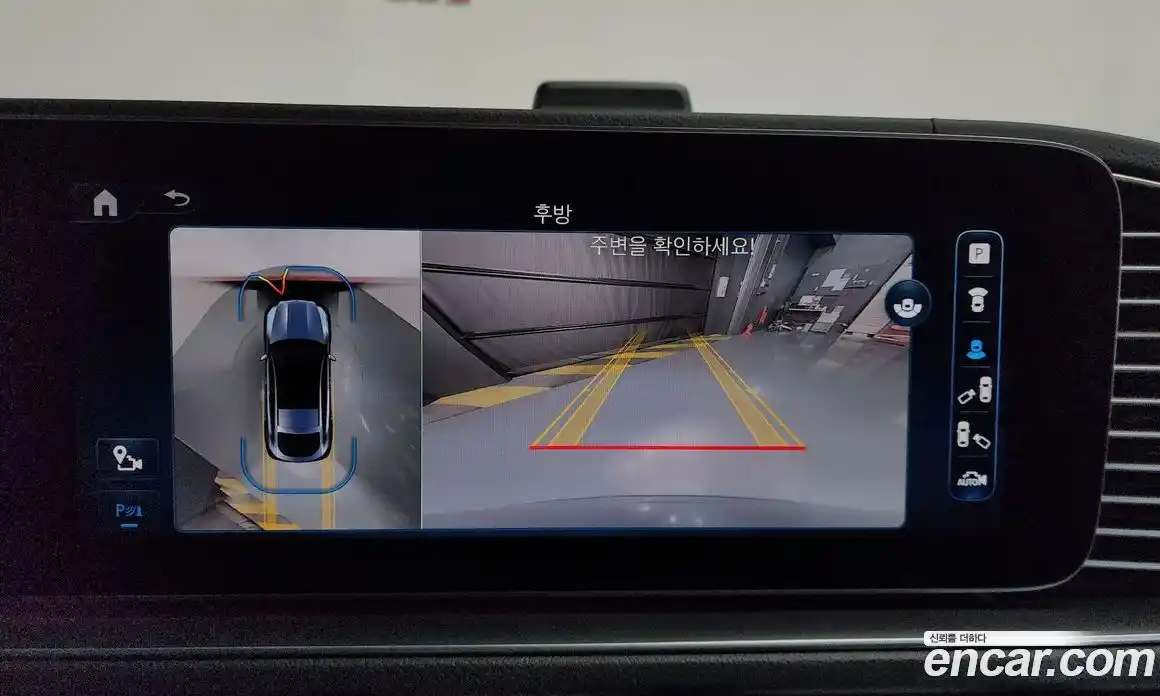 Mercedes-Benz GLE-Class 2024 3.0 Автомат в Москве № 541484, фото 15