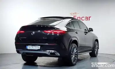 Mercedes-Benz GLE-Class 2024 3.0 Автомат в Москве № 541484, миниатюра 2