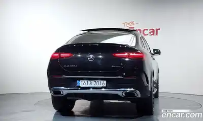 Mercedes-Benz GLE-Class 2024 3.0 Автомат в Москве № 541484, миниатюра 4