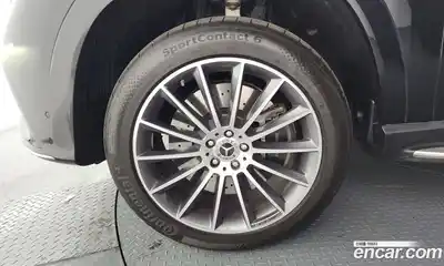 Mercedes-Benz GLE-Class 2024 3.0 Автомат в Москве № 541484, миниатюра 5