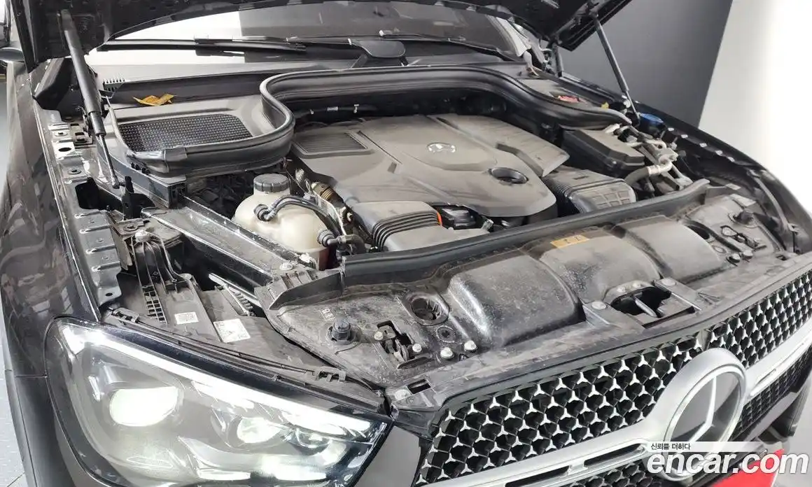 Mercedes-Benz GLE-Class 2024 3.0 Автомат в Москве № 541484, фото 6