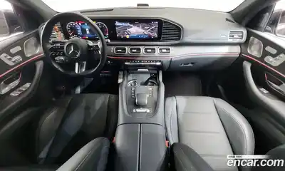 Mercedes-Benz GLE-Class 2024 3.0 Автомат в Москве № 541484, миниатюра 7