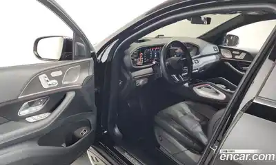 Mercedes-Benz GLE-Class 2024 3.0 Автомат в Москве № 541484, миниатюра 10