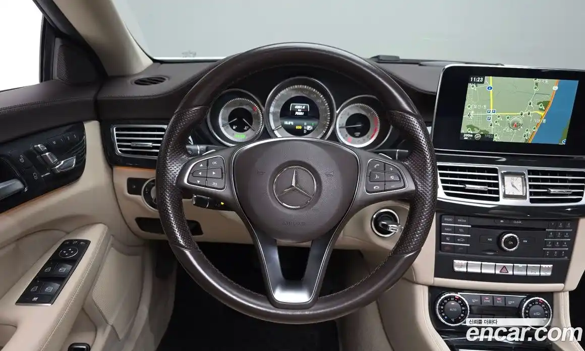 Mercedes-Benz CLS-Class 2015 2.1 Автомат в Москве № 542952, фото 13