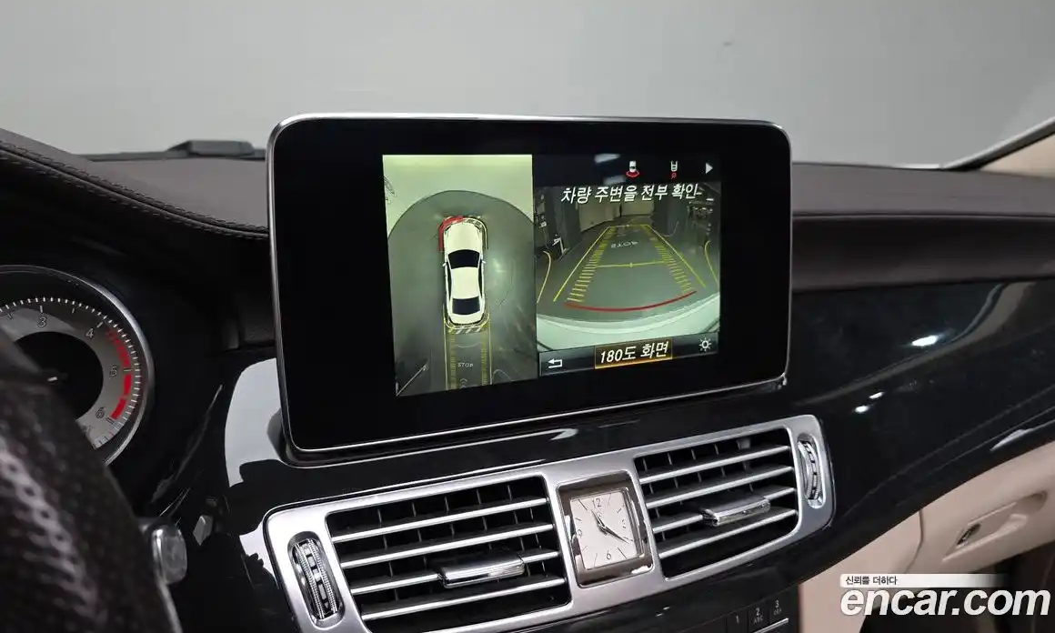 Mercedes-Benz CLS-Class 2015 2.1 Автомат в Москве № 542952, фото 15