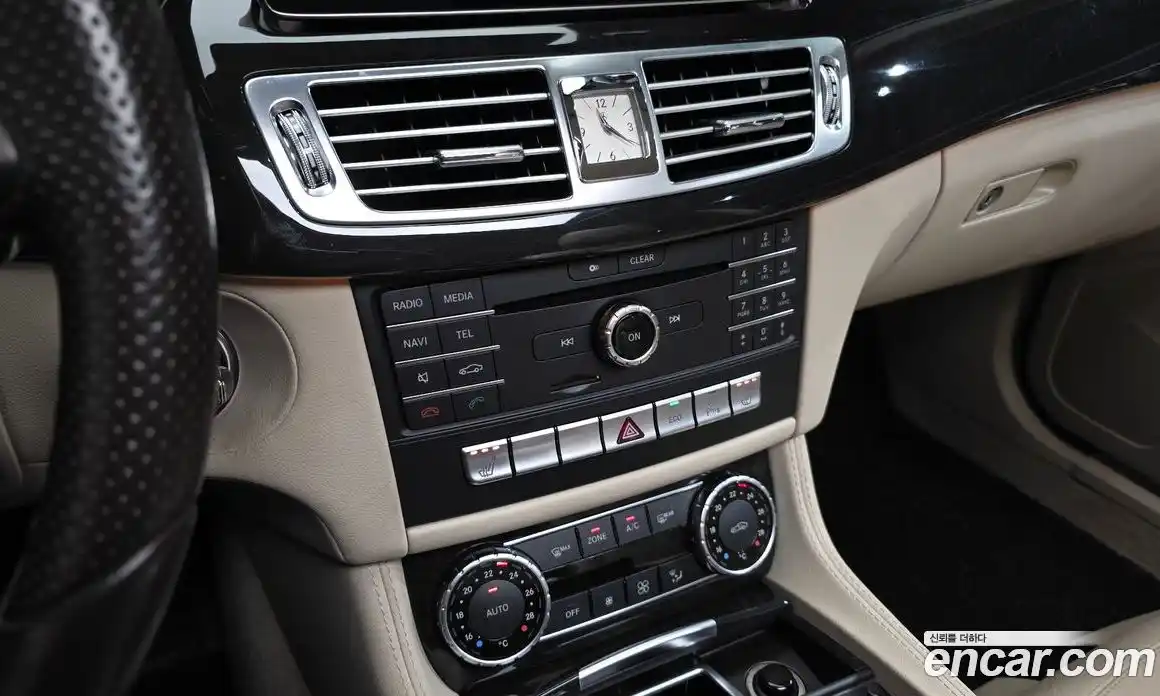 Mercedes-Benz CLS-Class 2015 2.1 Автомат в Москве № 542952, фото 16