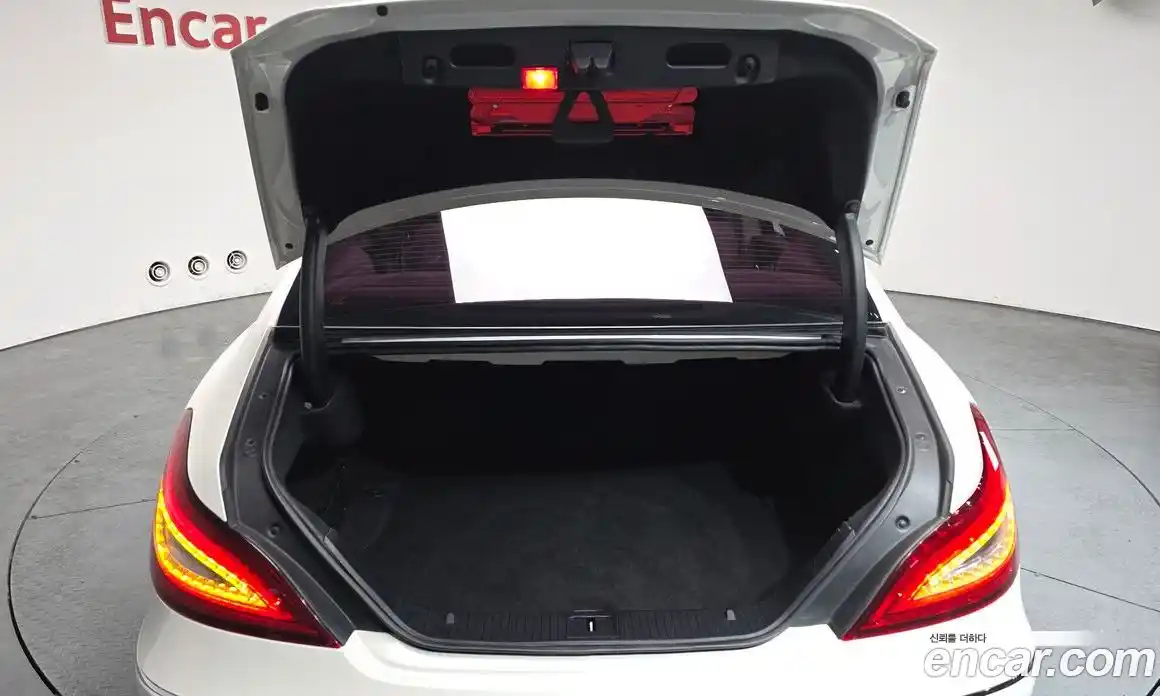 Mercedes-Benz CLS-Class 2015 2.1 Автомат в Москве № 542952, фото 19