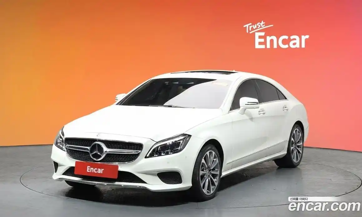 Mercedes-Benz CLS-Class 2015 2.1 Автомат в Москве № 542952, фото 20