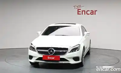 Mercedes-Benz CLS-Class 2015 2.1 Автомат в Москве № 542952, миниатюра 2