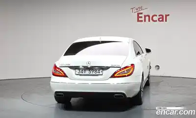 Mercedes-Benz CLS-Class 2015 2.1 Автомат в Москве № 542952, миниатюра 3