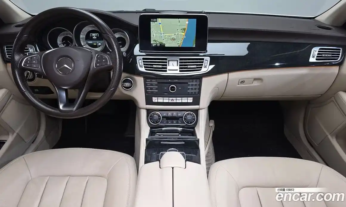 Mercedes-Benz CLS-Class 2015 2.1 Автомат в Москве № 542952, фото 6