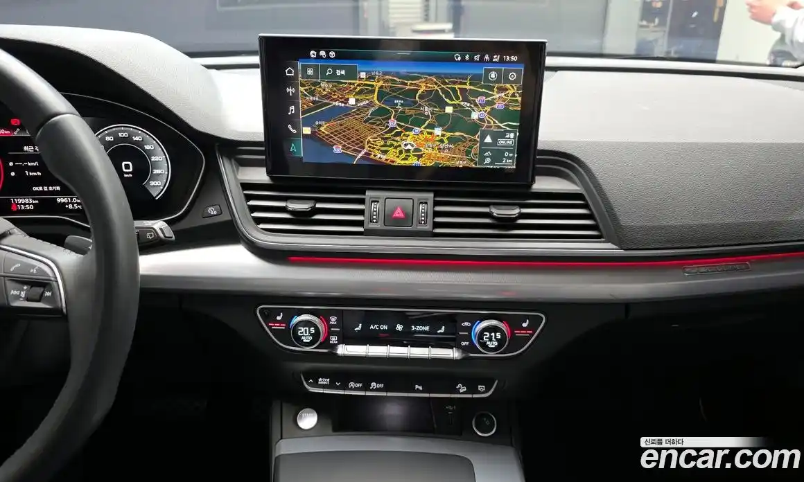 Audi Q5 2022 2.0 Автомат в Москве № 544465, фото 16