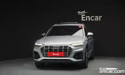 Audi Q5 2022 2.0 Автомат в Москве № 544465, миниатюра 3