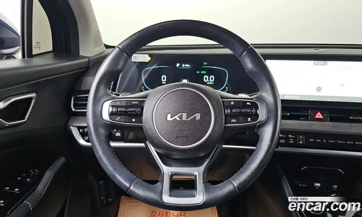 Kia Sportage 2023 1.6 Автомат в Москве № 54468, фото 14