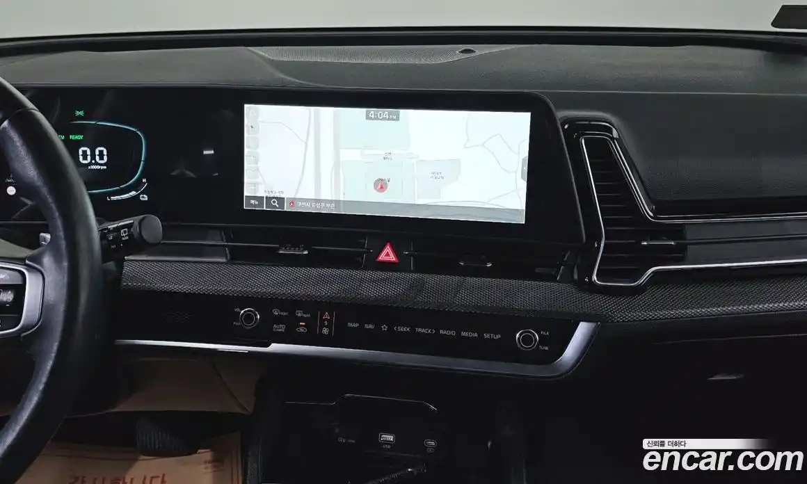 Kia Sportage 2023 1.6 Автомат в Москве № 54468, фото 15