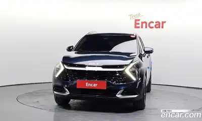 Kia Sportage 2023 1.6 Автомат в Москве № 54468, миниатюра 3