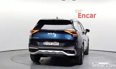 Kia Sportage 2023 1.6 Автомат в Москве № 54468, миниатюра 4