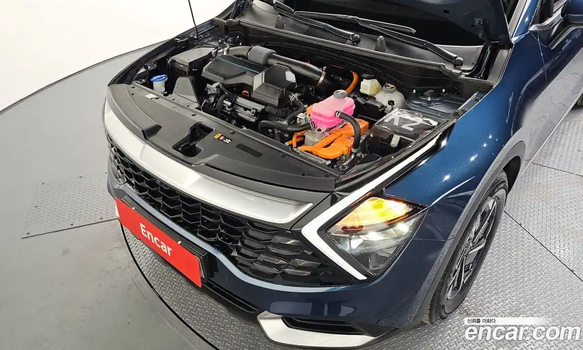 Kia Sportage 2023 1.6 Автомат в Москве № 54468, фото 6