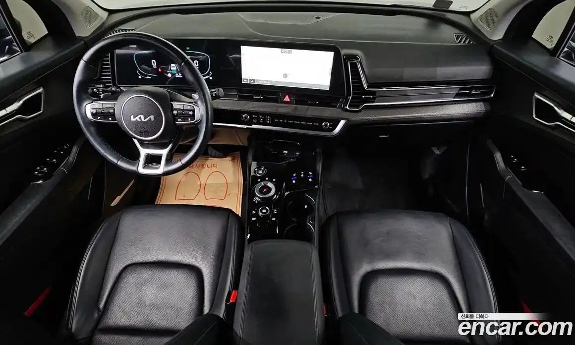 Kia Sportage 2023 1.6 Автомат в Москве № 54468, фото 7