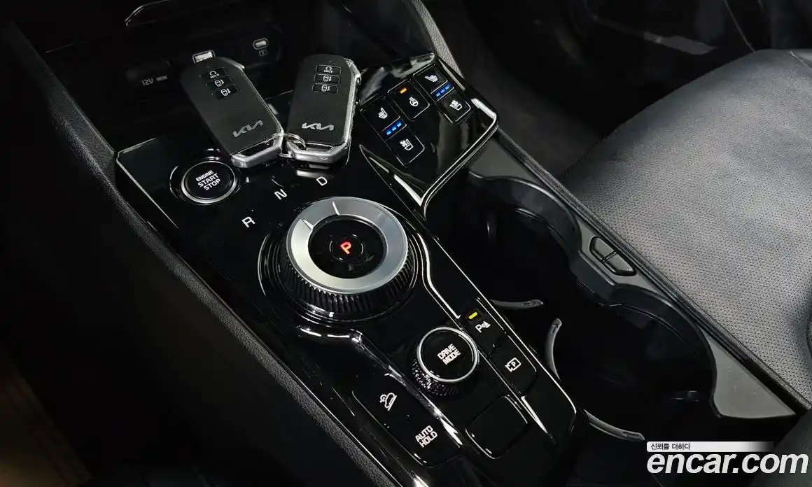 Kia Sportage 2023 1.6 Автомат в Москве № 54468, фото 9