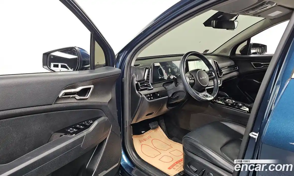 Kia Sportage 2023 1.6 Автомат в Москве № 54468, фото 10