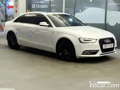 Audi A4, 2015