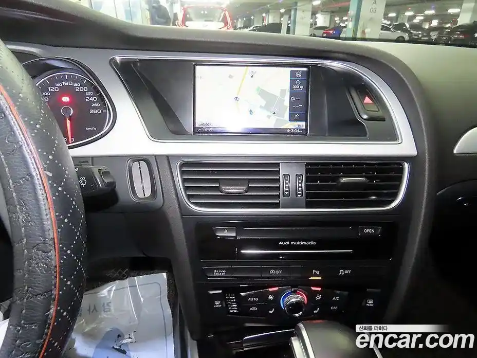 Audi A4 2015 2.0 Автомат в Москве № 544791, фото 11