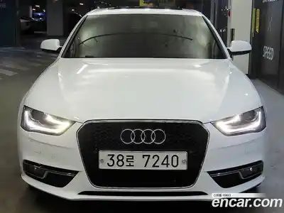 Audi A4 2015 2.0 Автомат в Москве № 544791, миниатюра 2