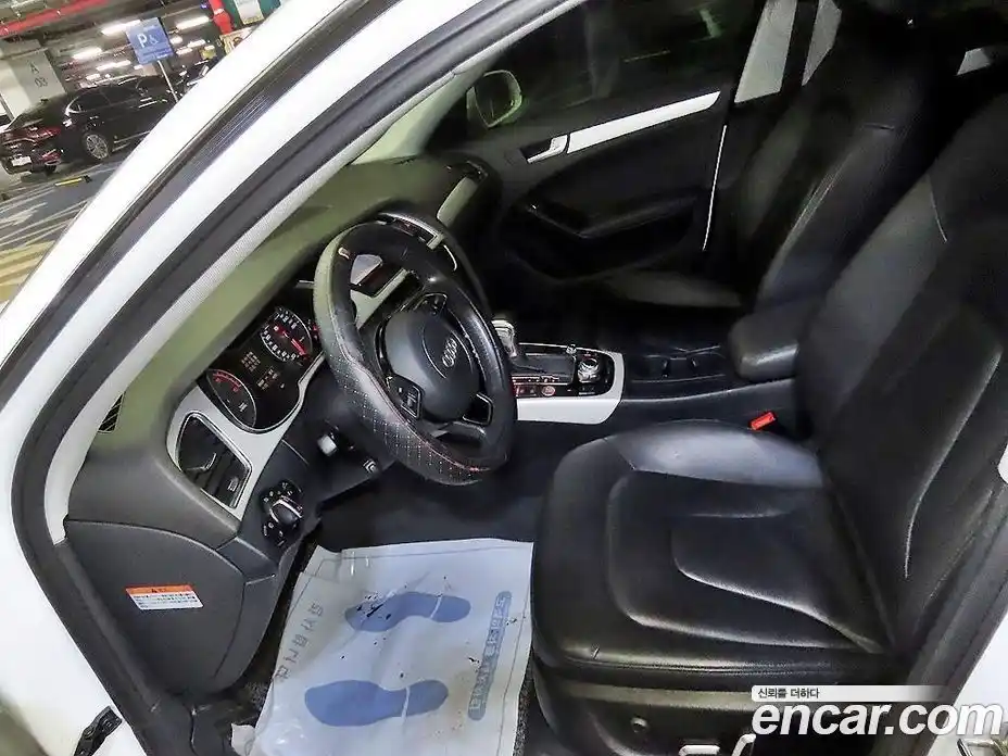 Audi A4 2015 2.0 Автомат в Москве № 544791, фото 6