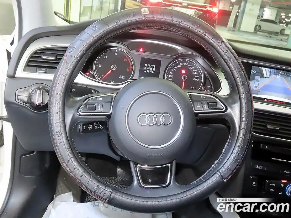 Audi A4 2015 2.0 Автомат в Москве № 544791, фото 8