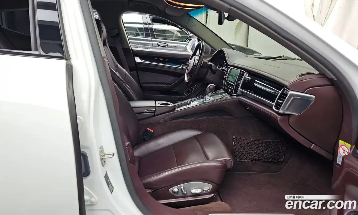 Porsche Panamera 2016 3.6 Автомат в Москве № 545863, фото 11