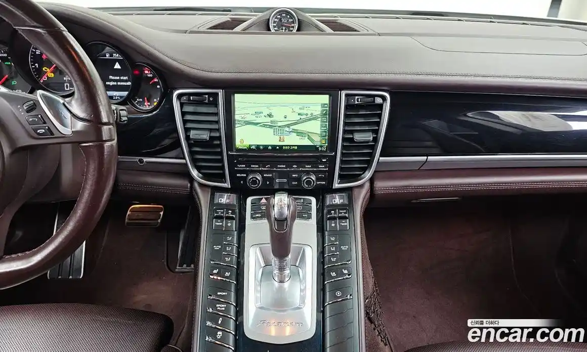 Porsche Panamera 2016 3.6 Автомат в Москве № 545863, фото 15