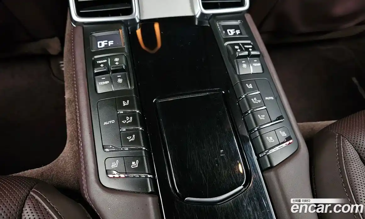 Porsche Panamera 2016 3.6 Автомат в Москве № 545863, фото 19